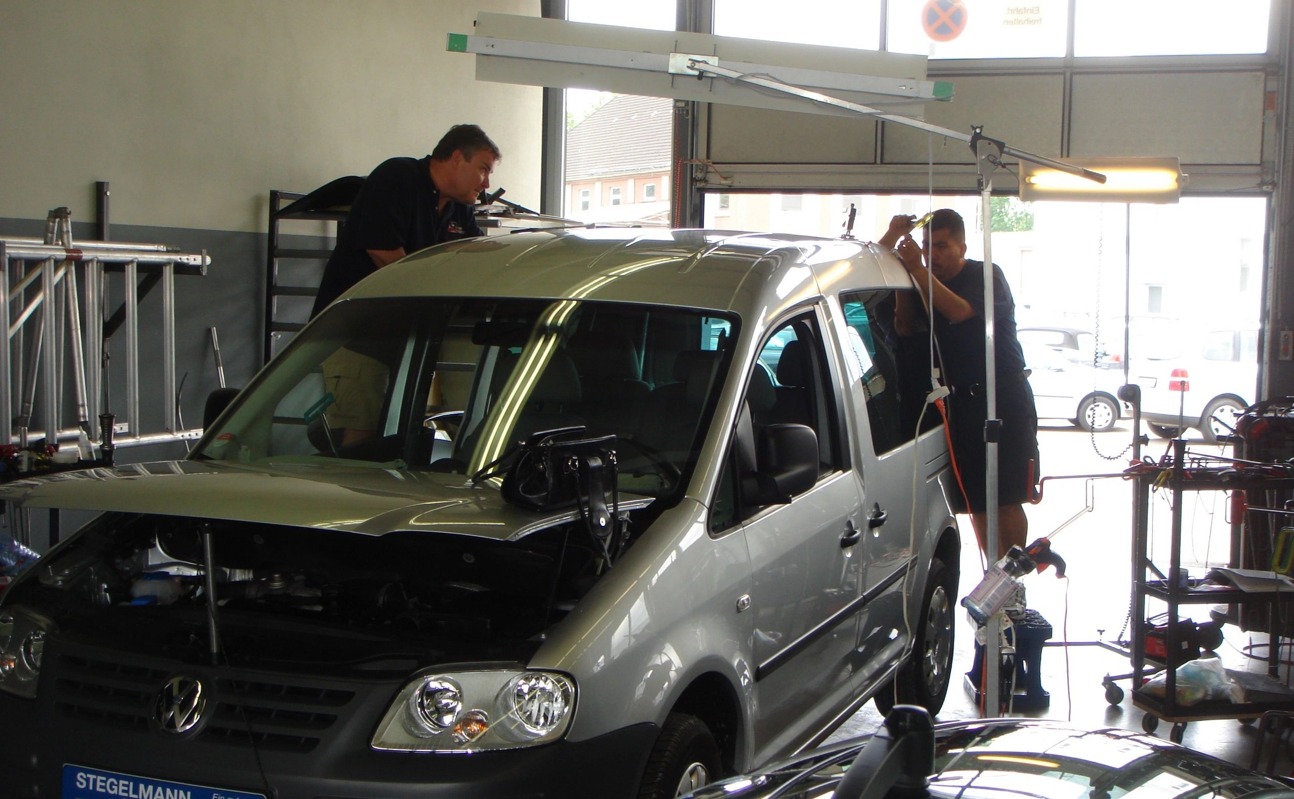 Hail Damage Repair Automotive Hail Solutions